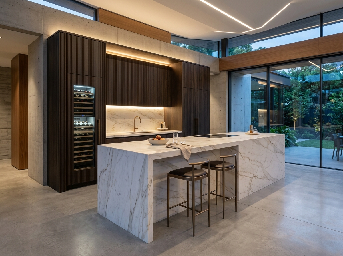 Manas Builder Pune Residential Enclave - S.K. Interiors